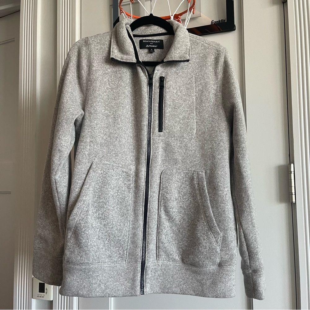 Banana Republic Gray men’s jacket